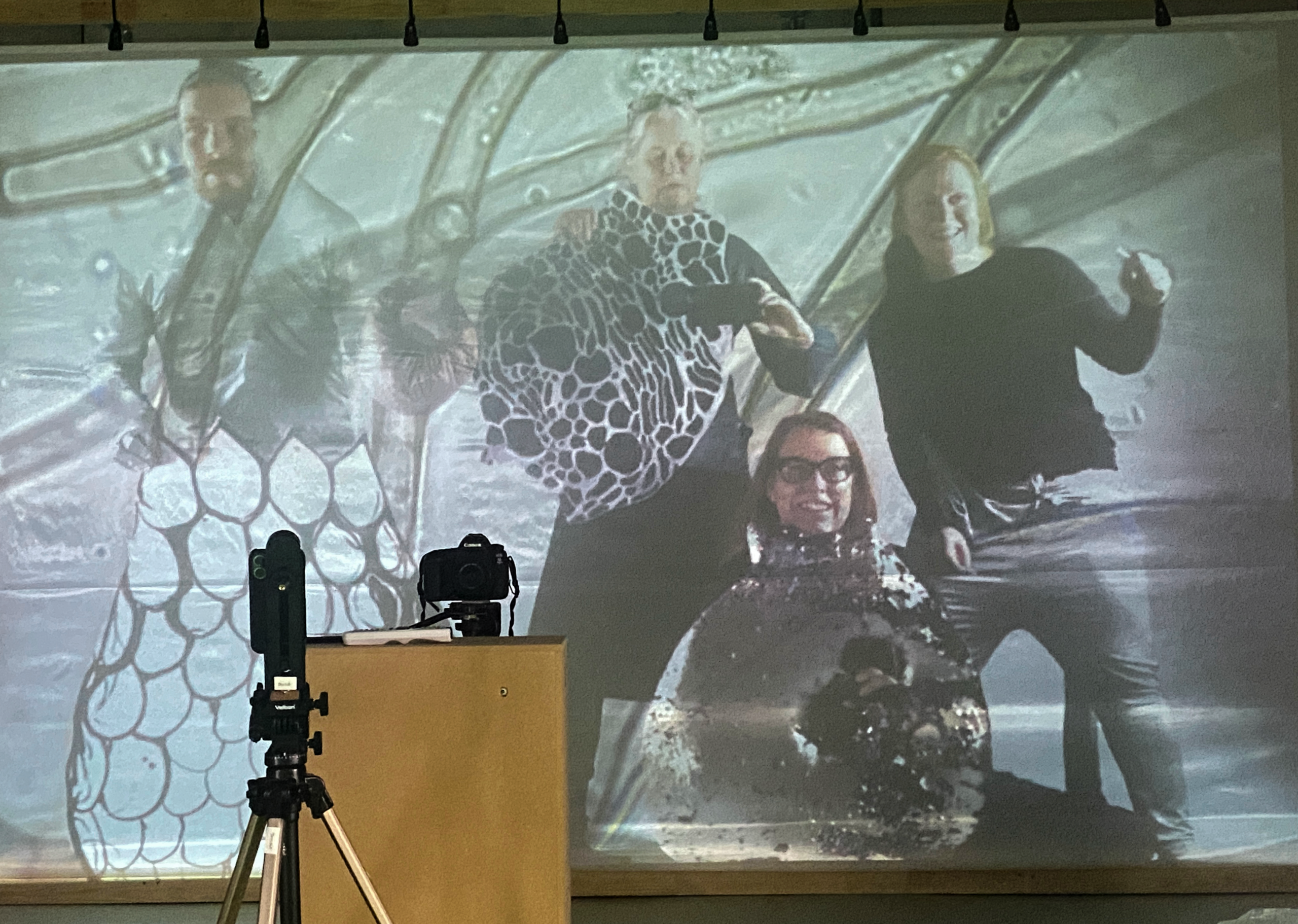 Selfies_from_underground